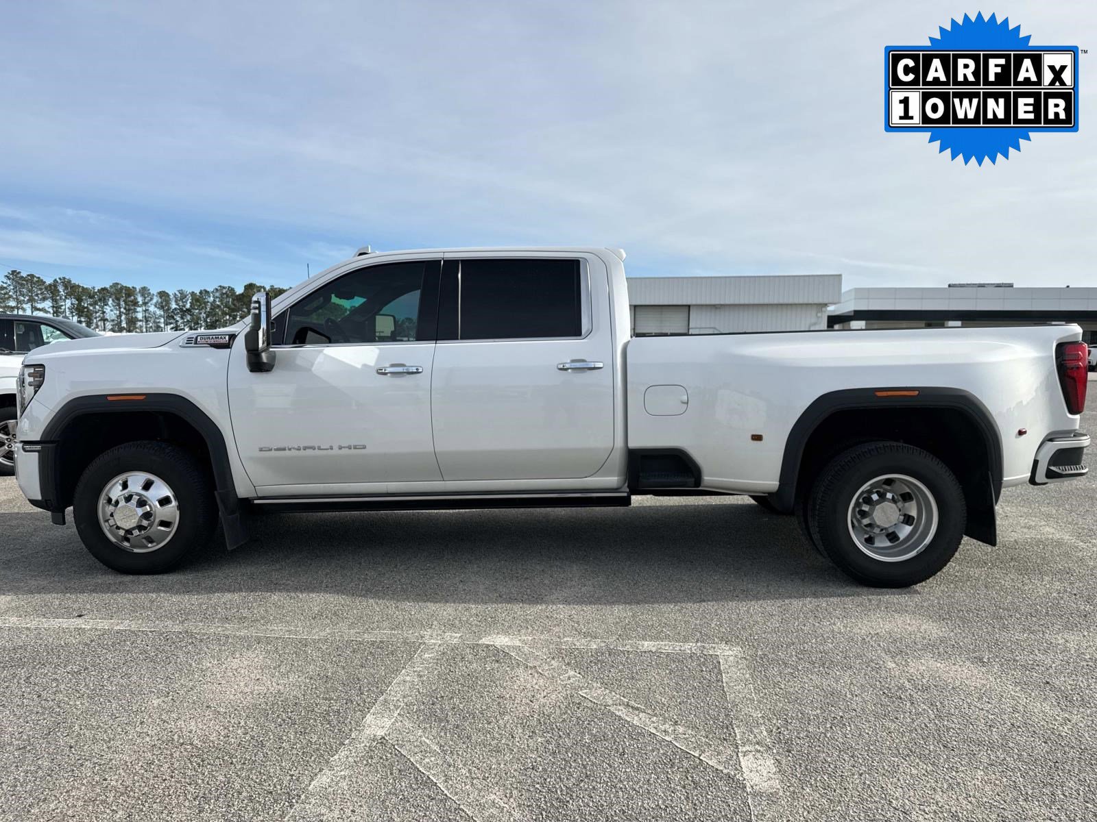 Used 2024 GMC Sierra 3500 Denali w/ Denali Reserve Package image 7