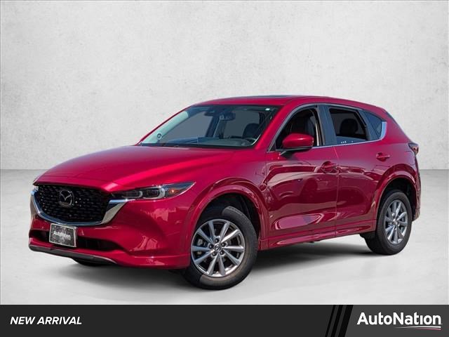 Certified 2024 MAZDA CX-5 AWD 2.5 S w/ Preferred Package