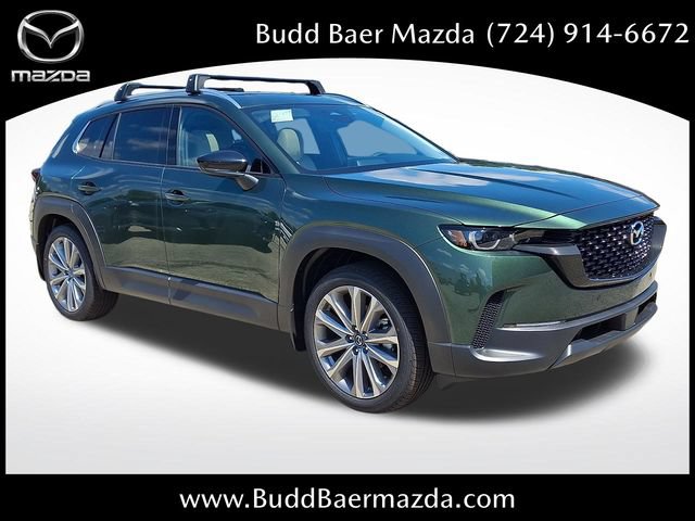 New 2026 MAZDA CX-50 AWD 2.5 S w/ Weather Package 360° Tour
