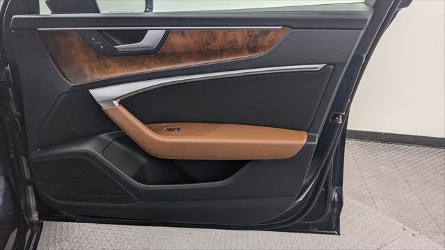 Used 2022 Audi A6 2.0T Premium w/ Black Optic Sport Package image 23