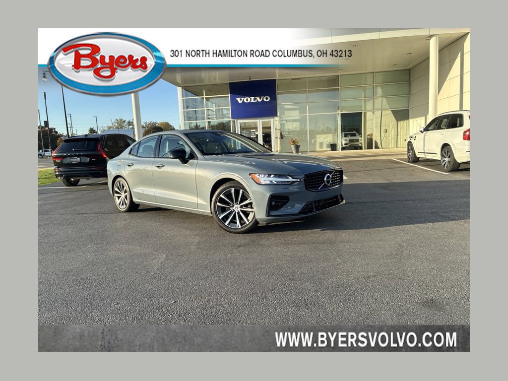 Used 2022 Volvo S60 B5 Momentum w/ Premium Package