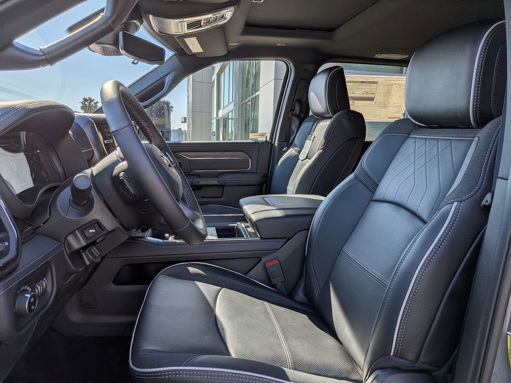 New 2026 RAM 2500 Limited image 17