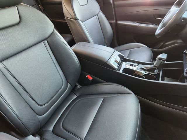 Certified 2025 Hyundai Tucson SEL AWD/4WD image 9