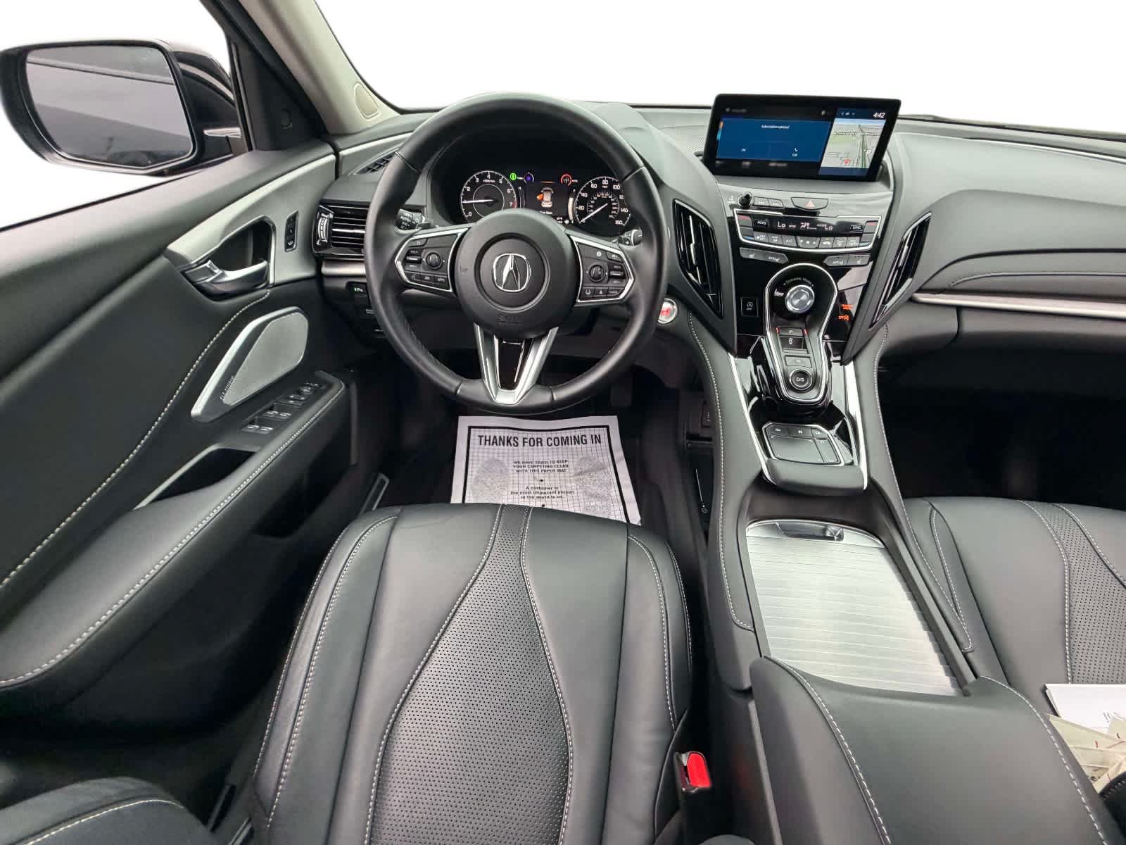 Used 2024 Acura RDX w/ Technology Package AWD/4WD image 16