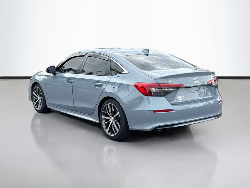 Used 2024 Honda Civic Touring image 5