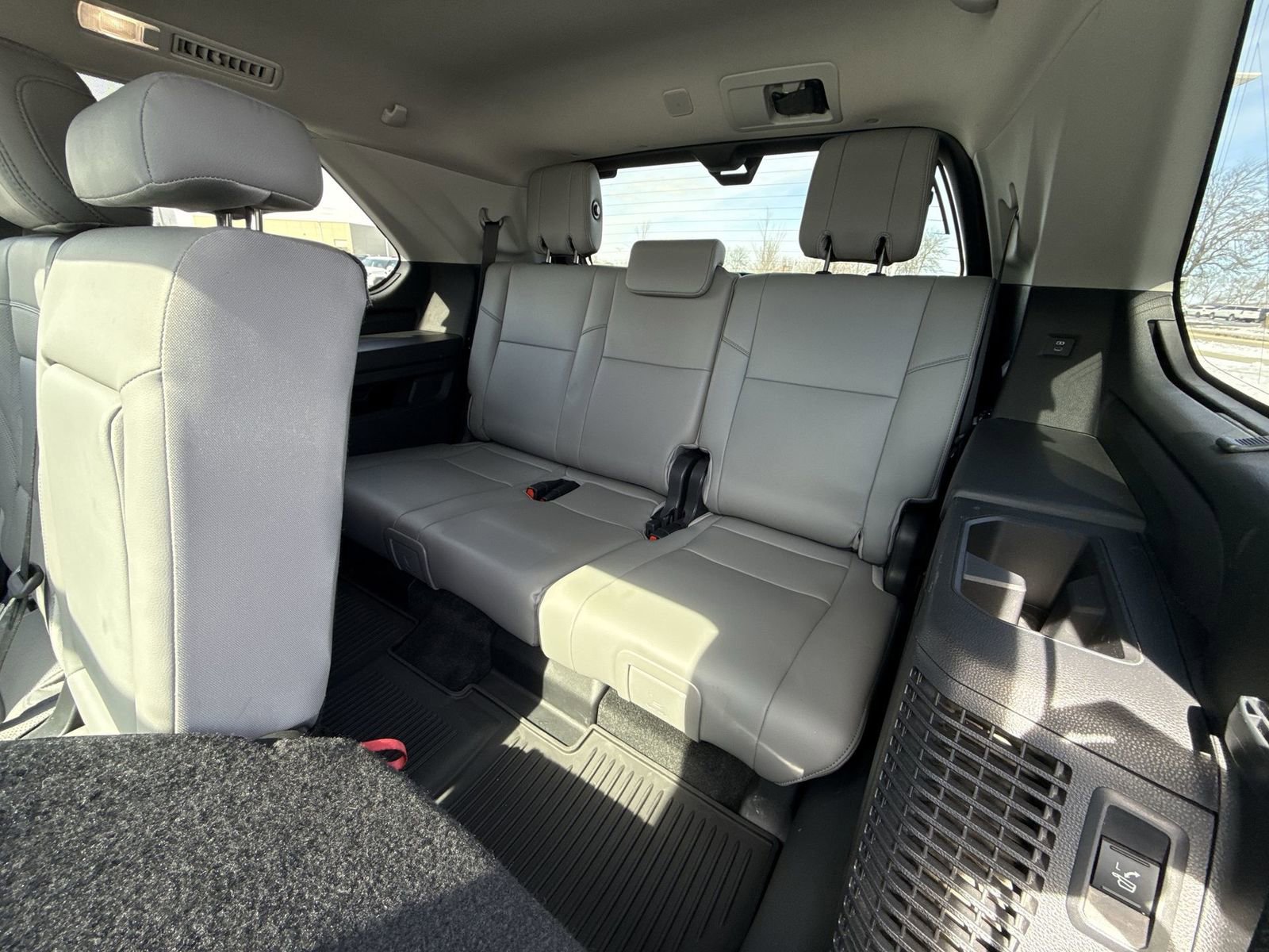 Used 2024 Toyota Sequoia Limited w/ Nightshade Package image 25
