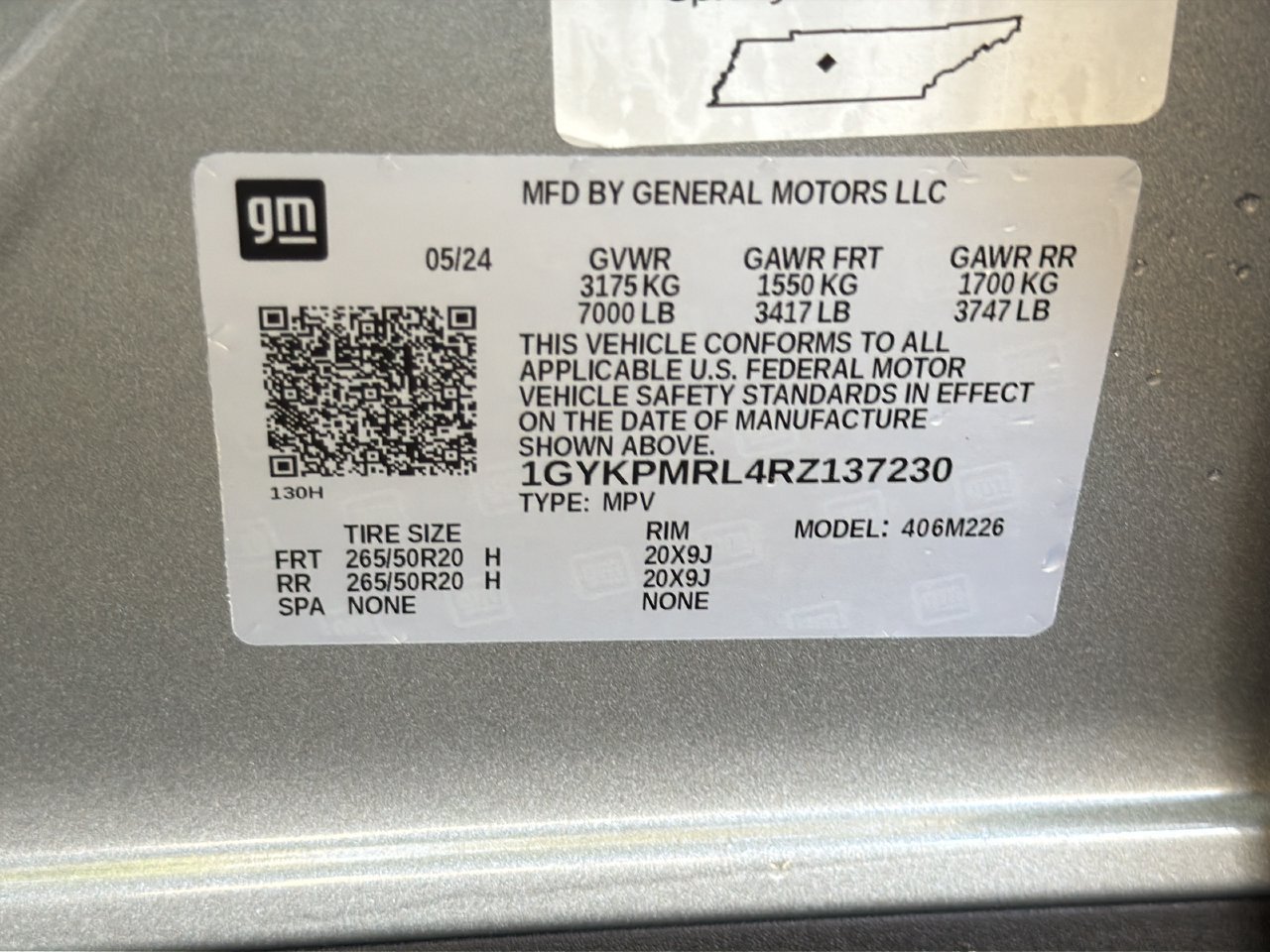 Used 2024 Cadillac Lyriq Tech w/ Driver Assist Package AWD/4WD image 28