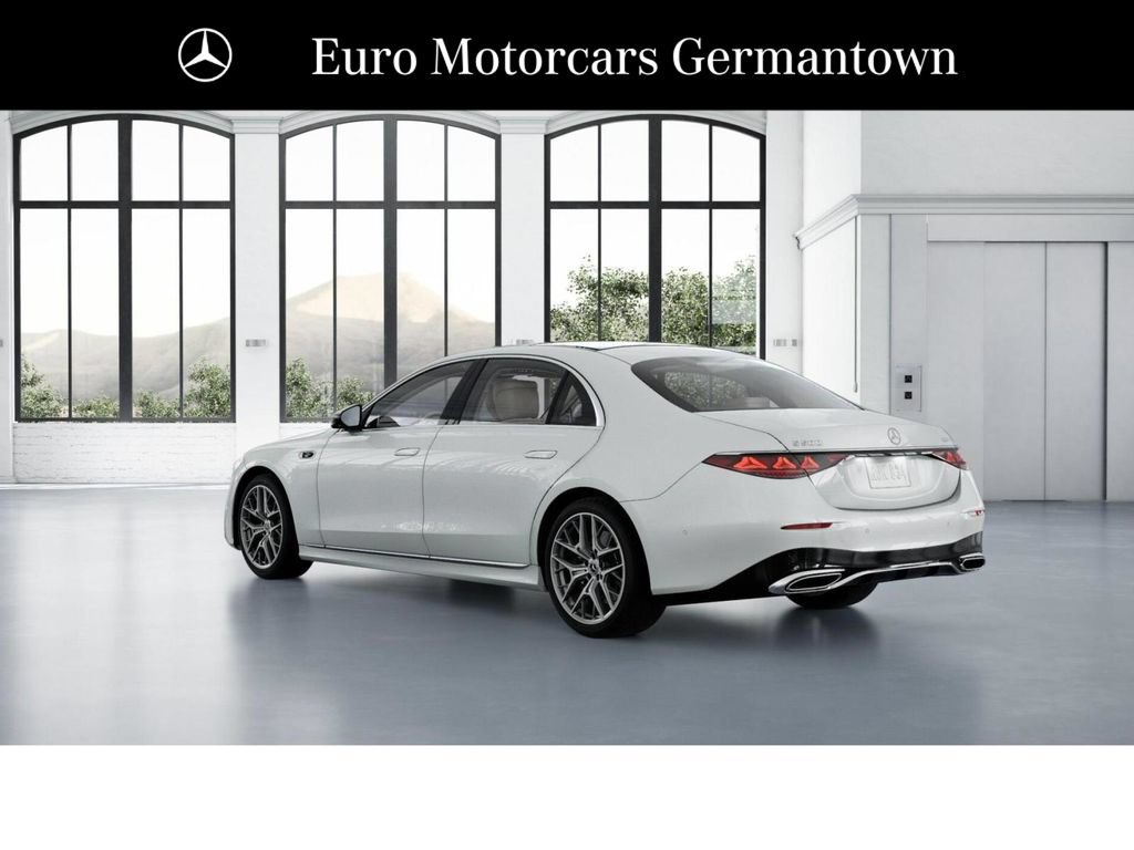 New 2027 Mercedes-Benz S 500 4MATIC image 29