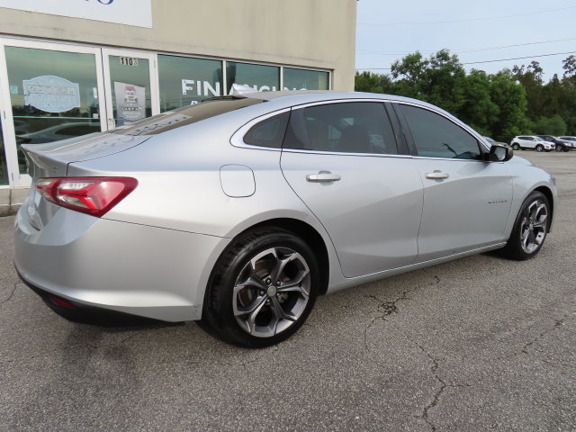 Used 2020 Chevrolet Malibu LT FWD image 8