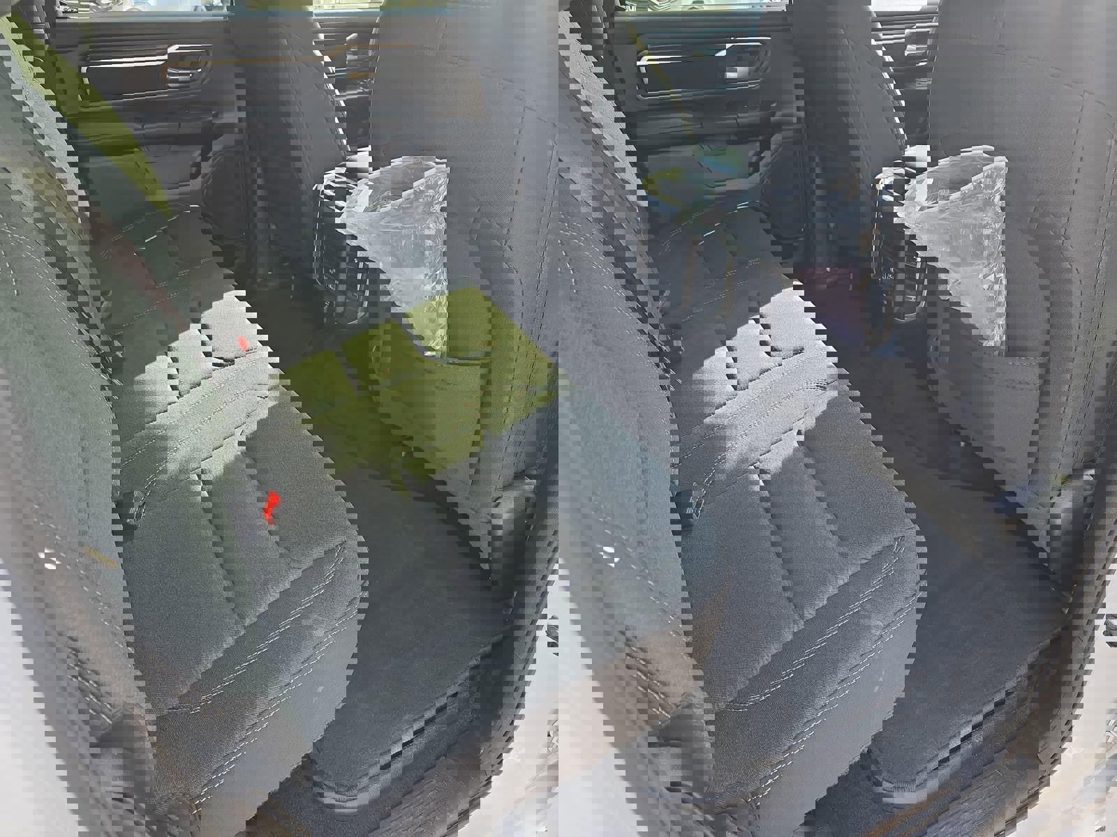 Used 2025 RAM 1500 Big Horn image 12