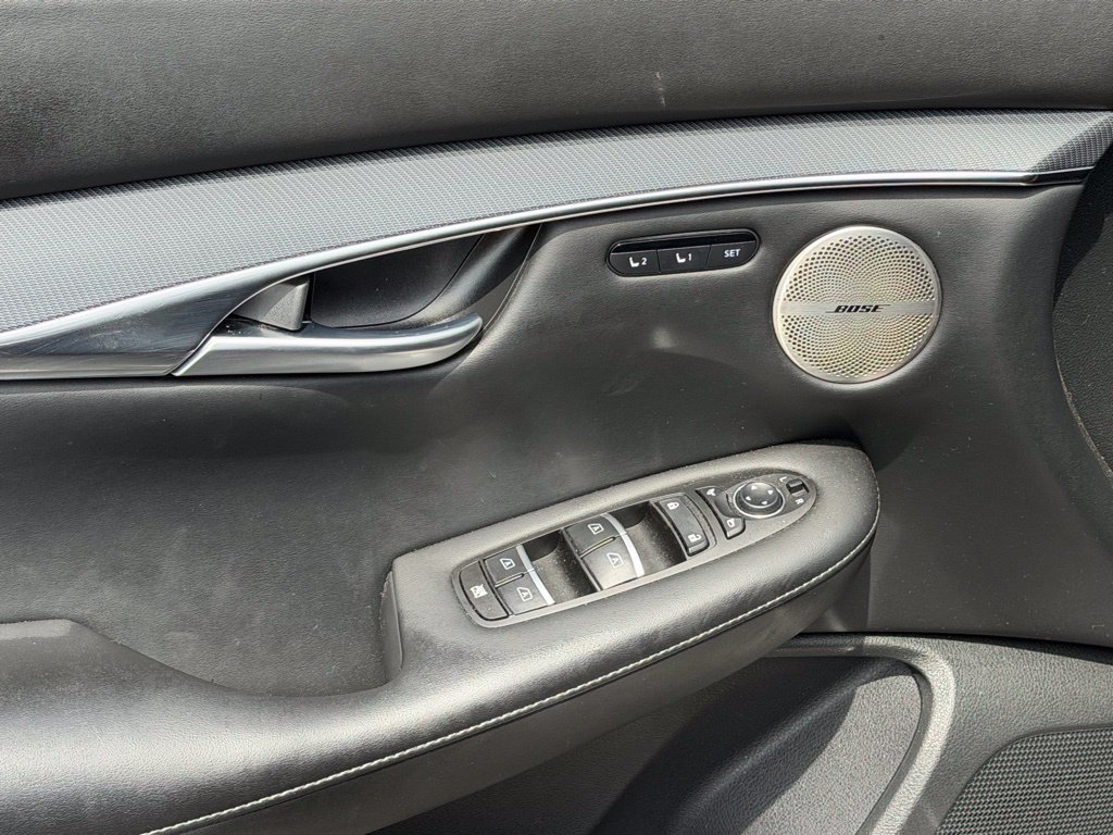 Used 2023 INFINITI QX50 Sport AWD/4WD image 27