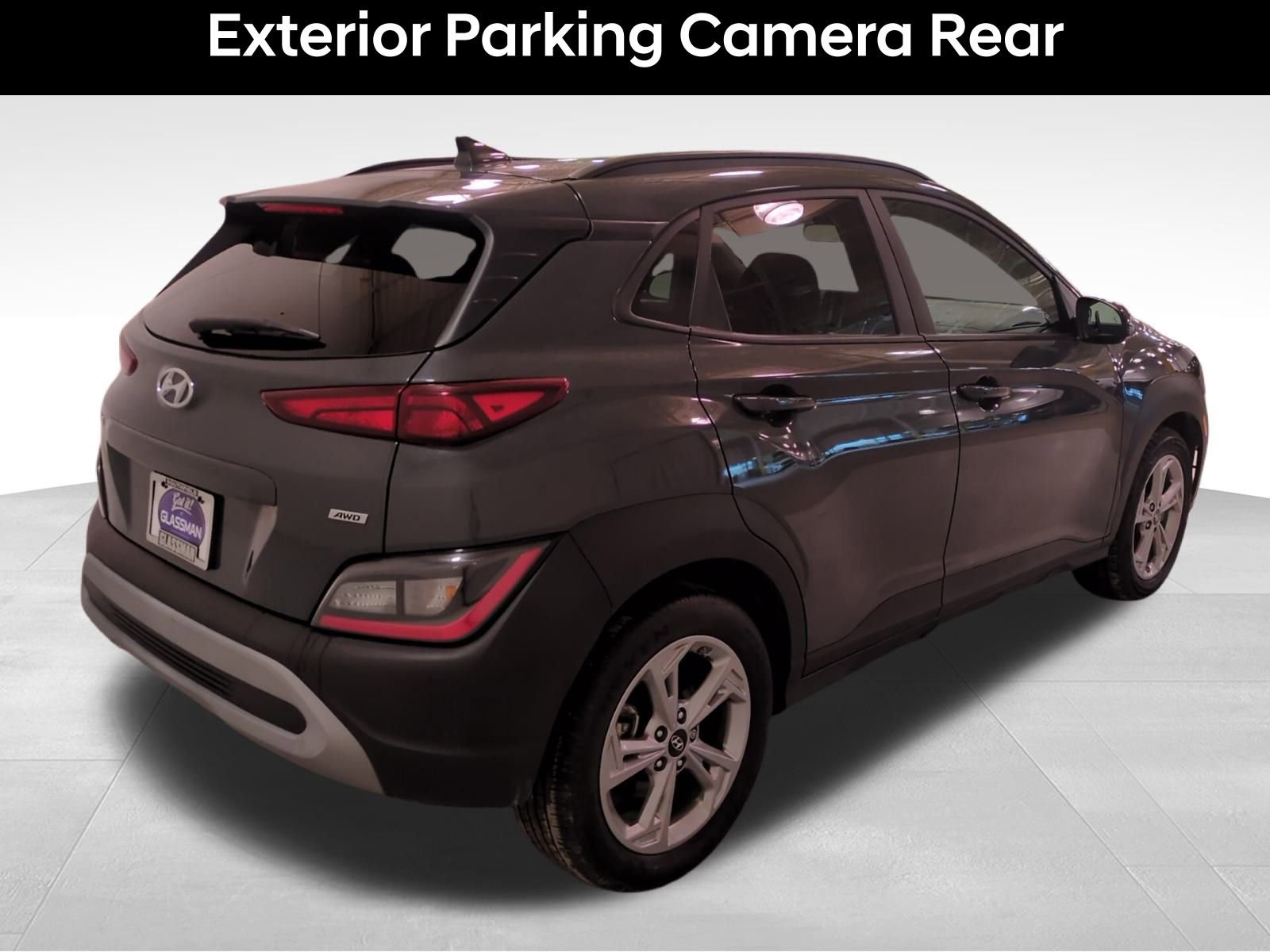 Certified 2023 Hyundai Kona SEL w/ Cargo Package image 5