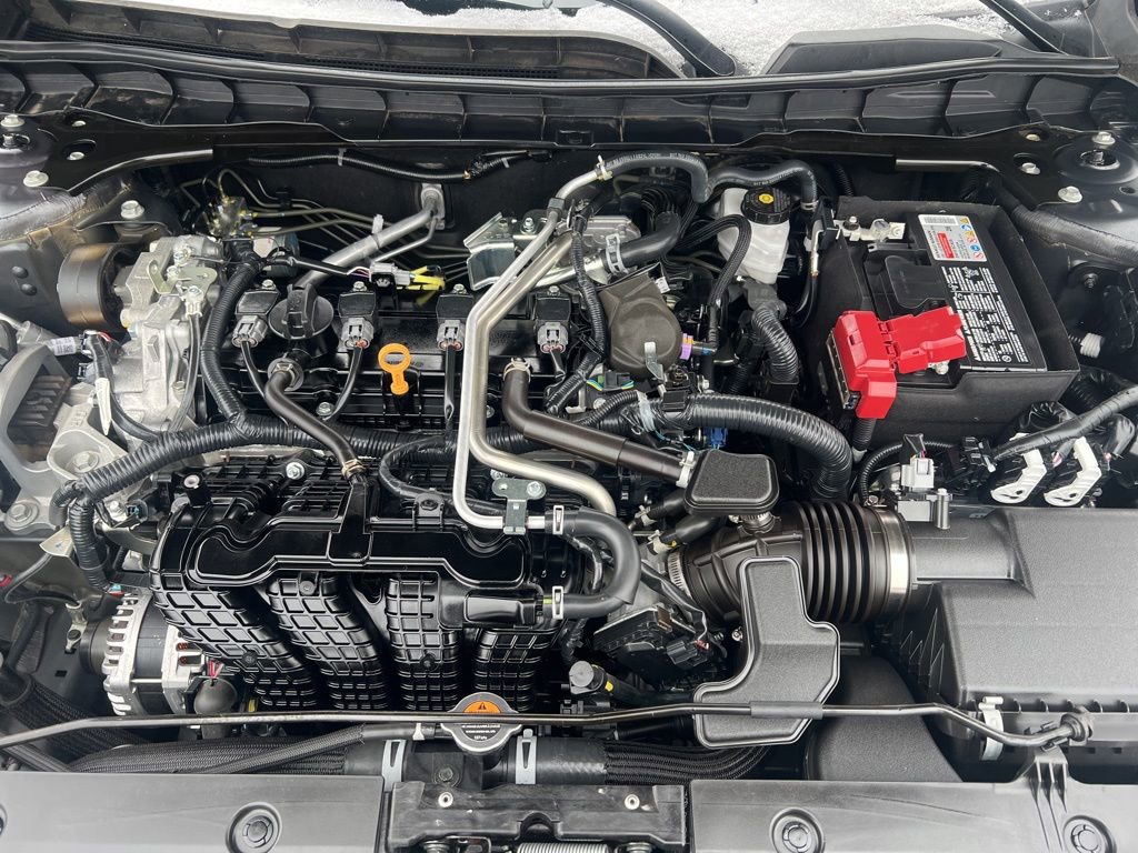 Certified 2025 Nissan Altima 2.5 SL image 30