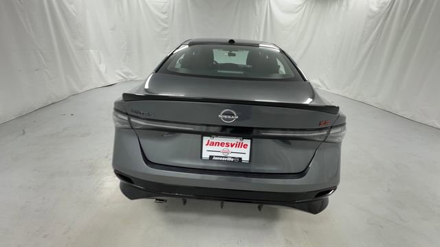 New 2026 Nissan Sentra SR FWD image 4