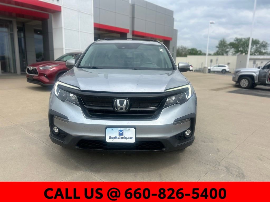 Used 2022 Honda Pilot Special Edition video 2