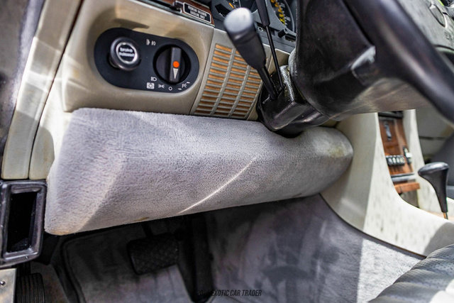 Used 1989 Mercedes-Benz 560 SL image 20