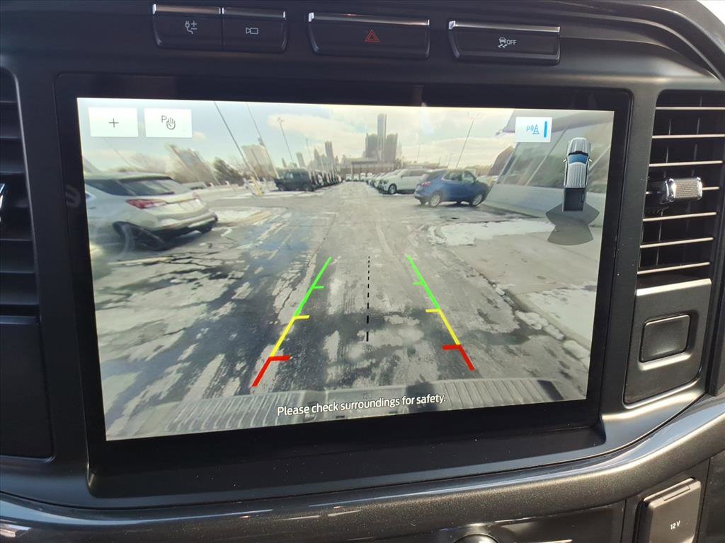 Used 2022 Ford F150 XLT w/ Equipment Group 302A High image 17