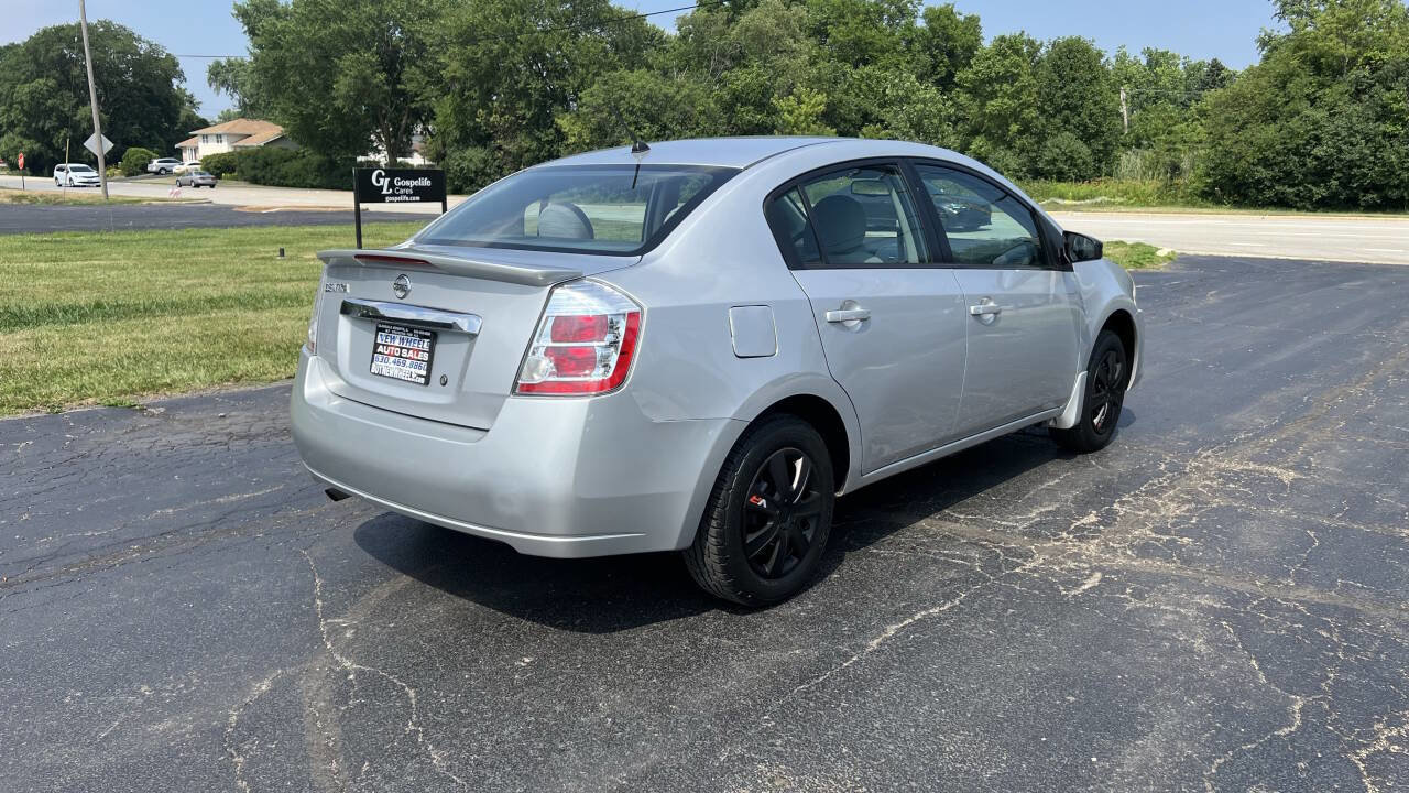 Used 2011 Nissan Sentra 2.0 image 5
