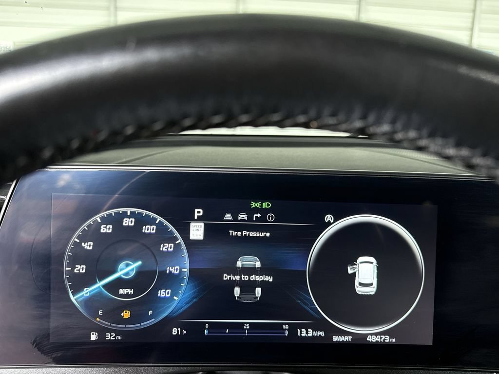 Used 2023 Kia Sportage SX FWD image 18