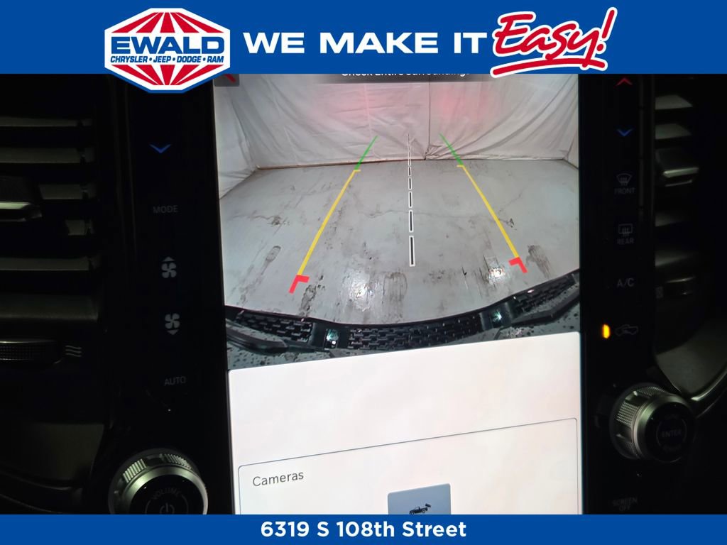 New 2026 RAM 1500 Big Horn image 4