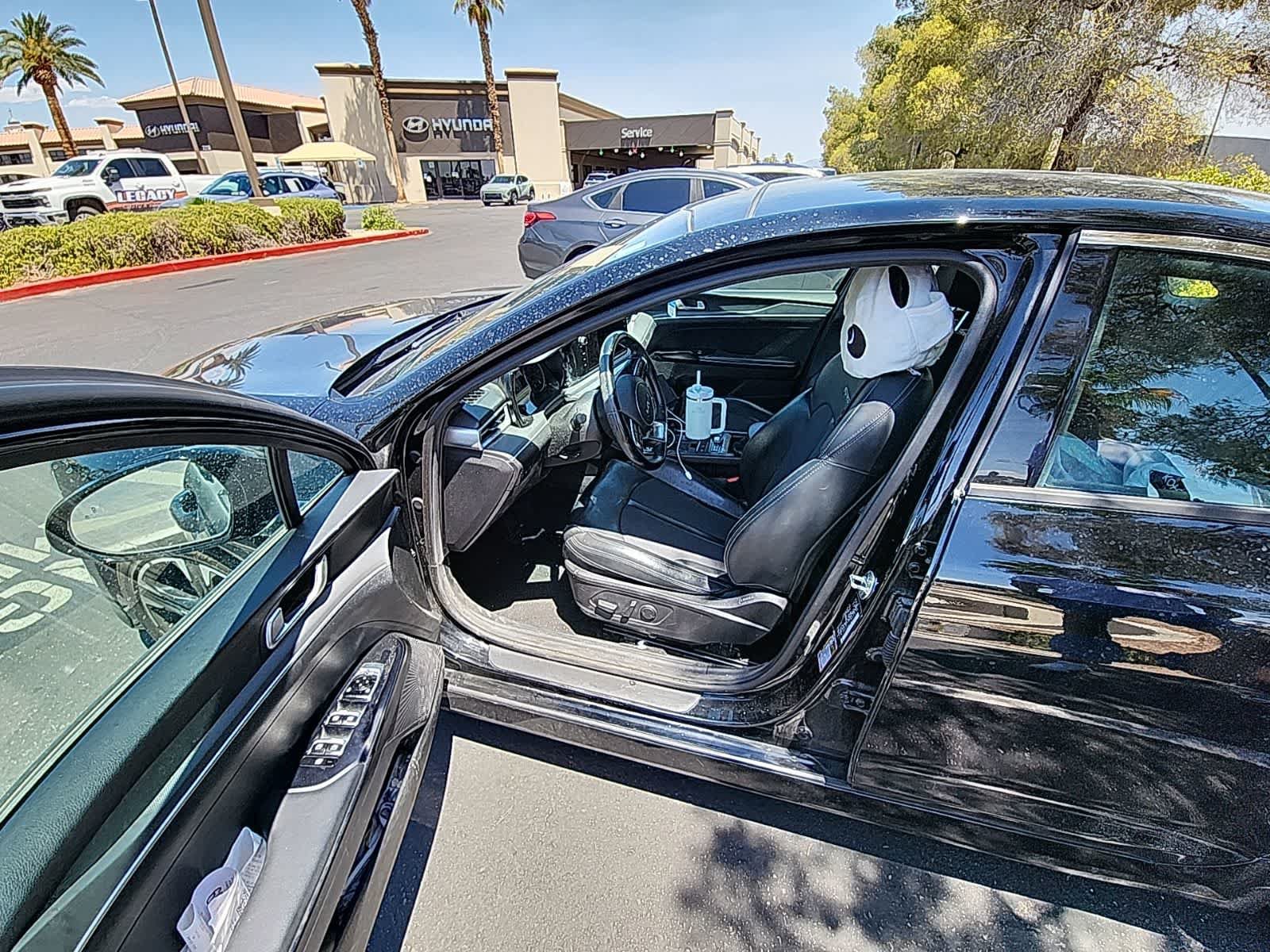 Used 2022 Kia K5 GT-Line w/ GT-Line FWD Premium Package image 4