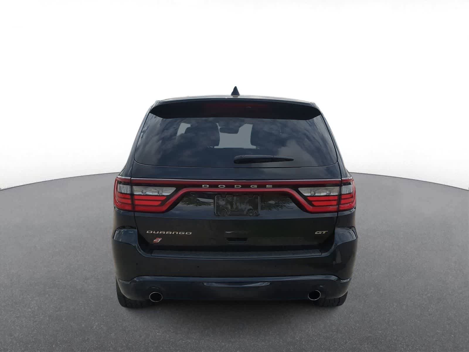 Certified 2023 Dodge Durango GT AWD/4WD image 7
