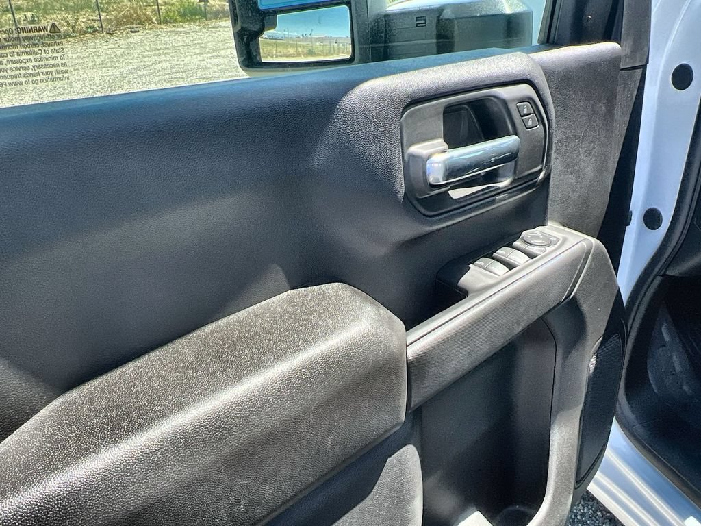New 2026 Chevrolet Silverado 3500 W/T w/ WT Convenience Package RWD image 25