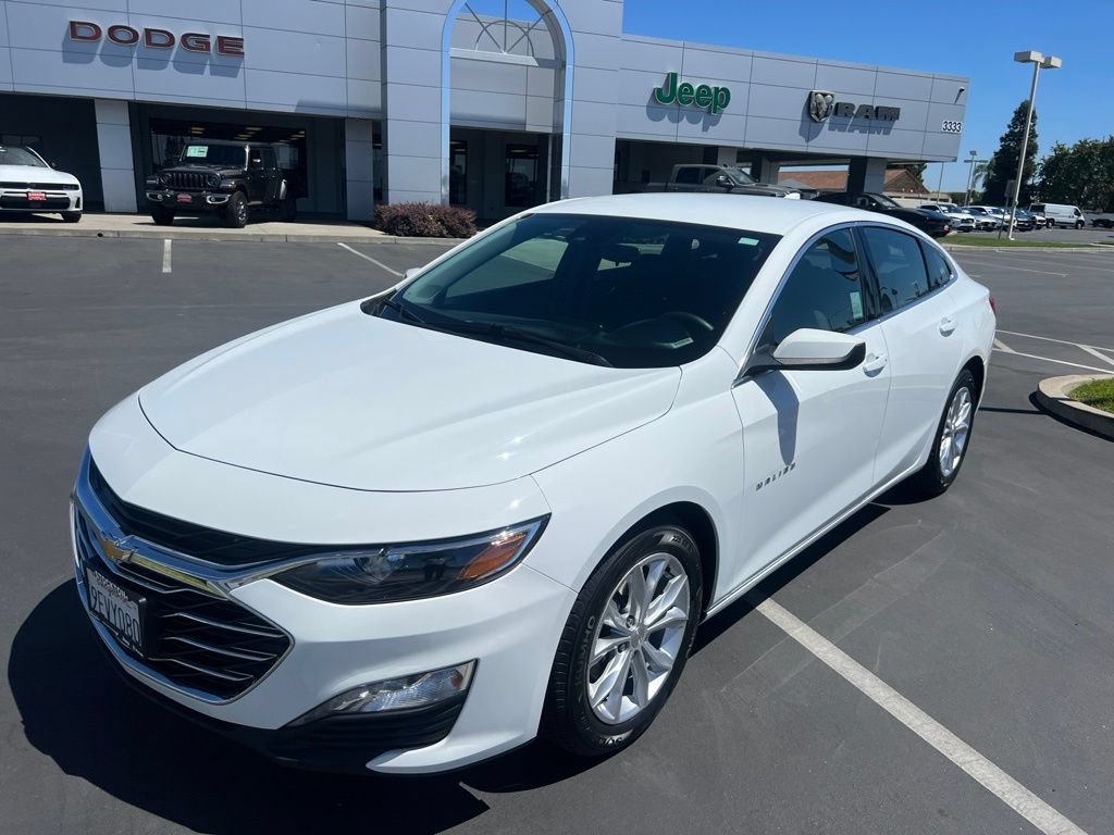 Used 2023 Chevrolet Malibu LT FWD image 6