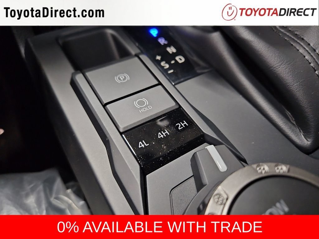 New 2026 Toyota Tacoma TRD Sport AWD/4WD image 18