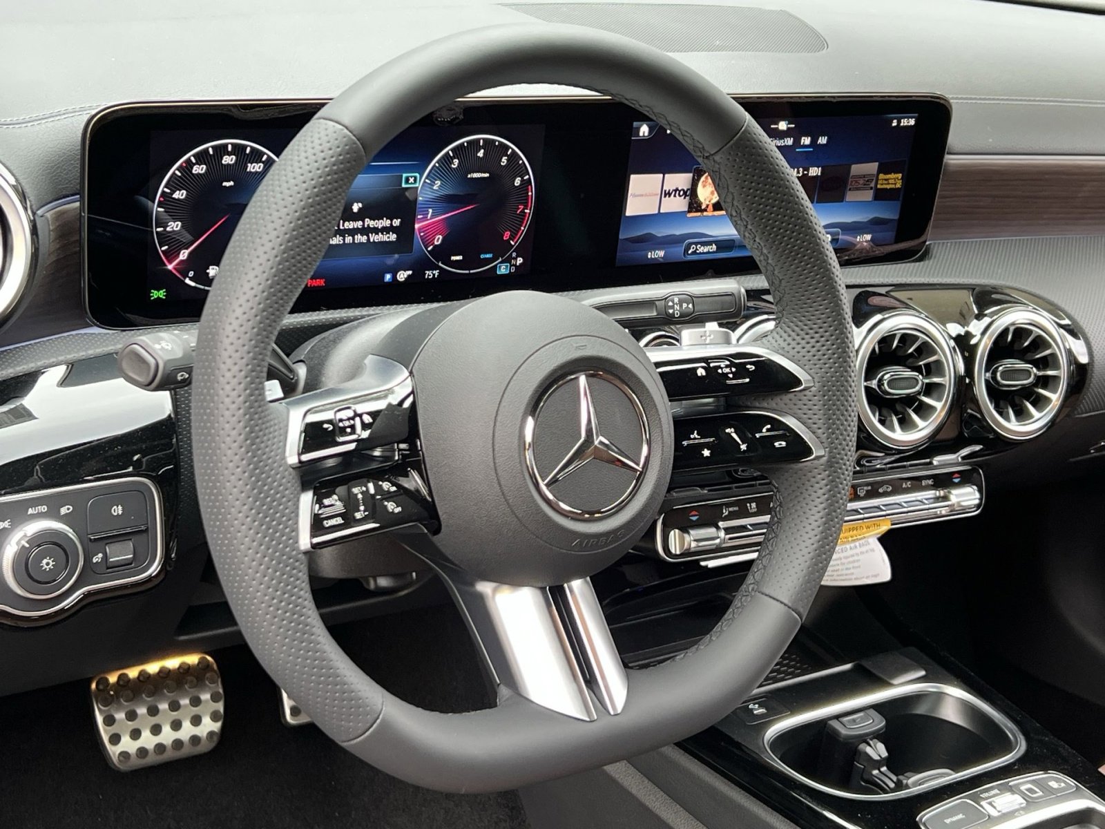 Certified 2025 Mercedes-Benz CLA 250 4MATIC image 14