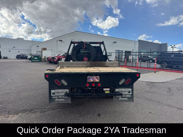 Used 2021 RAM 5500 Tradesman w/ Chrome Appearance Group AWD/4WD image 4