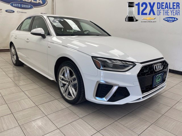 Used 2021 Audi A4 2.0T Premium Plus w/ Premium Plus Package