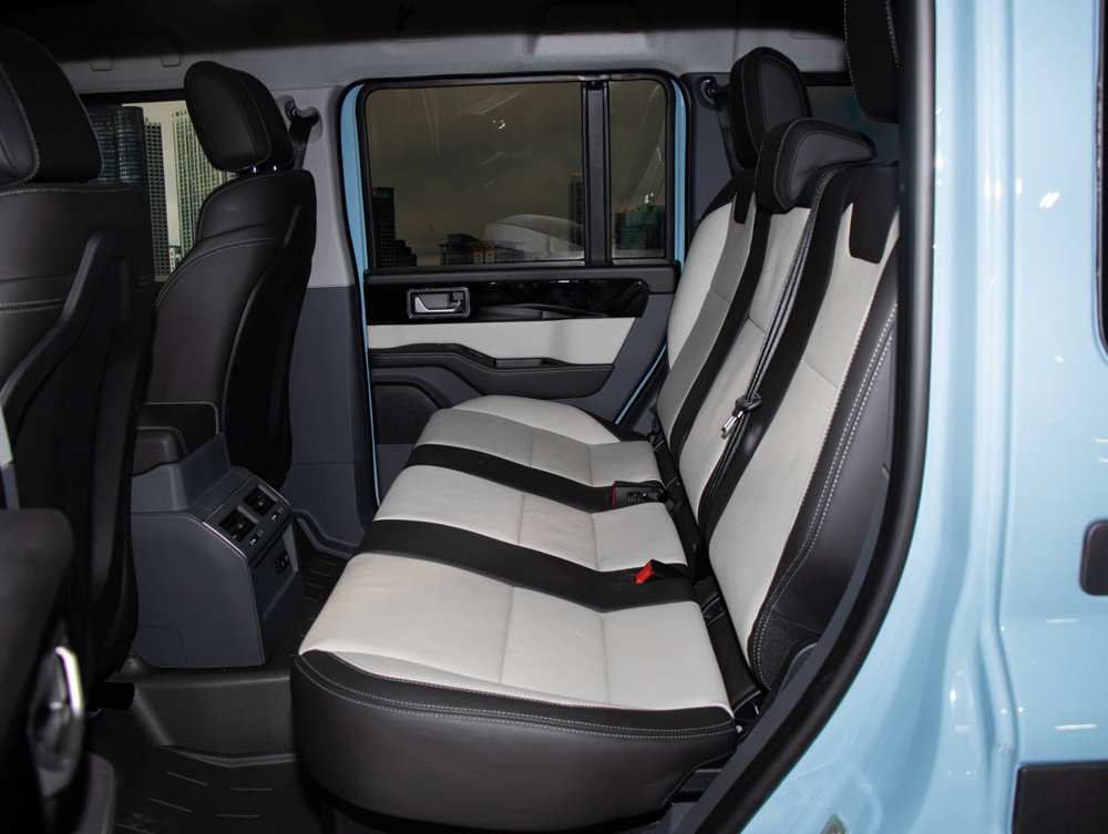 Used 2025 INEOS Grenadier Station Wagon AWD/4WD image 21