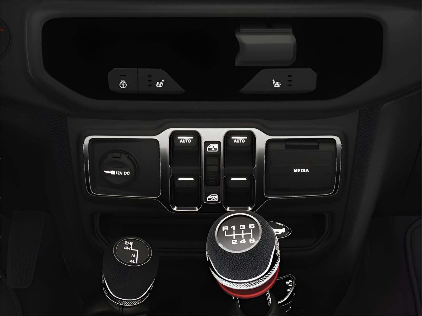 New 2023 Jeep Gladiator Sport AWD/4WD image 49