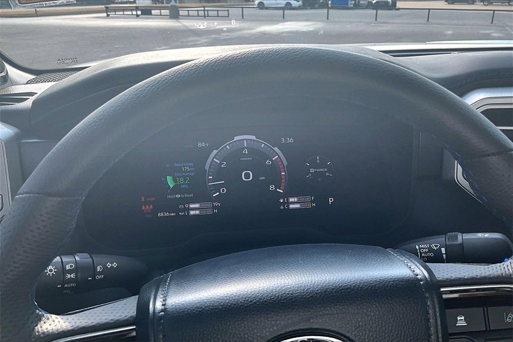 Used 2024 Toyota Tundra Platinum image 20