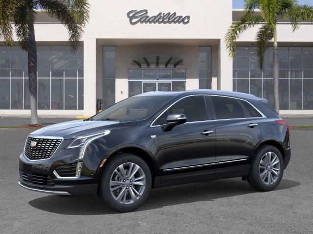 New 2026 Cadillac XT5 Premium Luxury w/ Driver Assist Package FWD image 2
