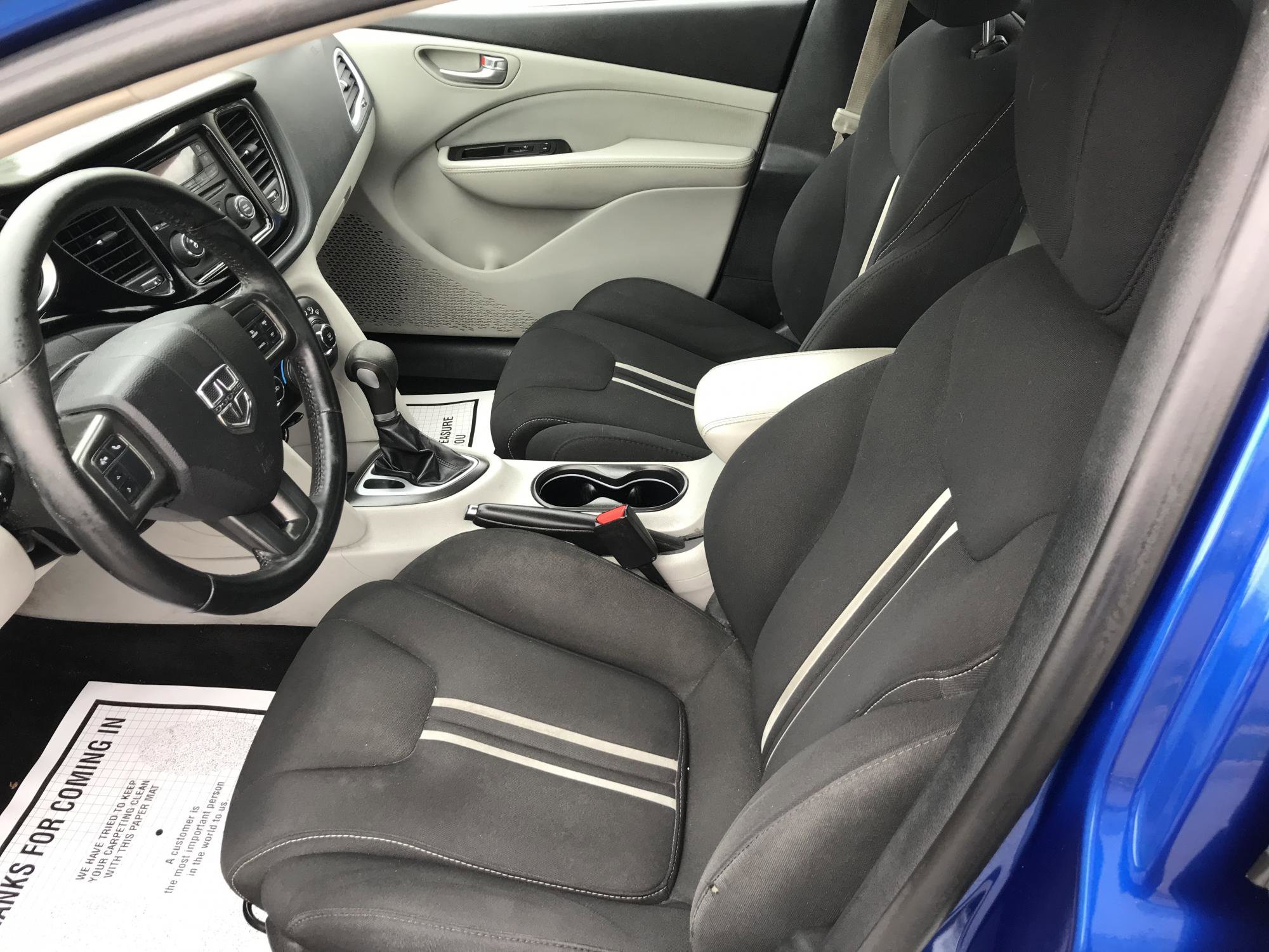 Used 2013 Dodge Dart SXT w/ SXT Special Edition Group FWD image 10