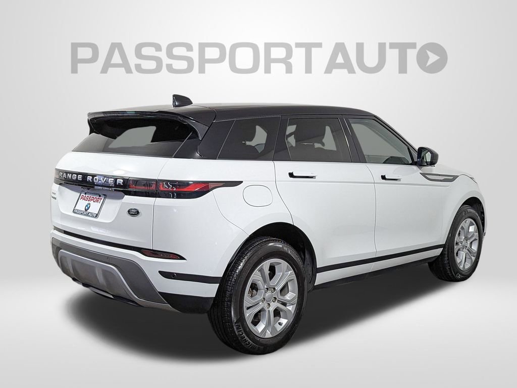 Used 2022 Land Rover Range Rover Evoque S image 6