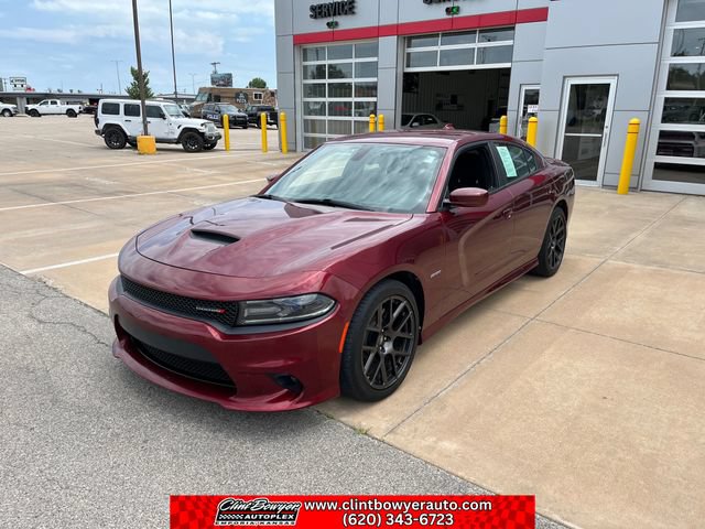 Used 2018 Dodge Charger R/T w/ Beats Audio Group