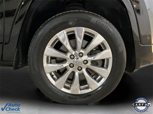 Used 2017 Jeep Cherokee Overland w/ Technology Group image 24