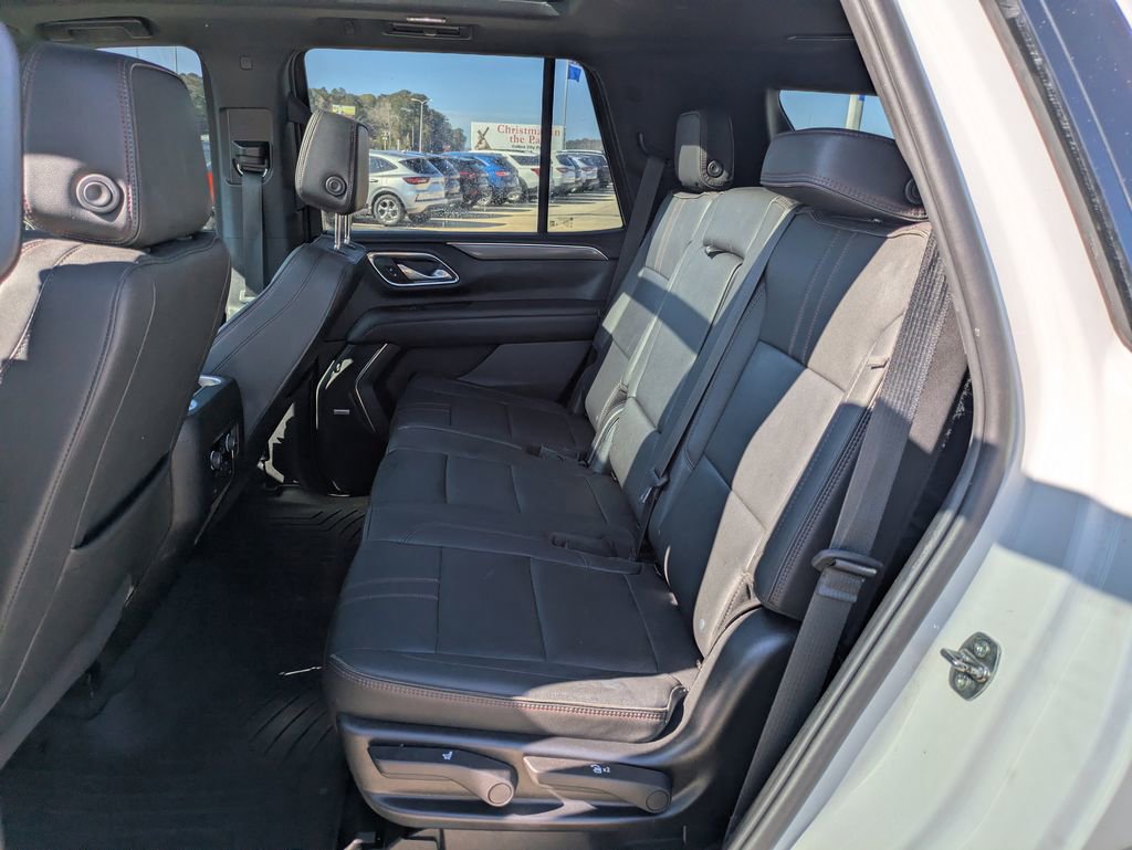 Used 2023 Chevrolet Tahoe RST image 11