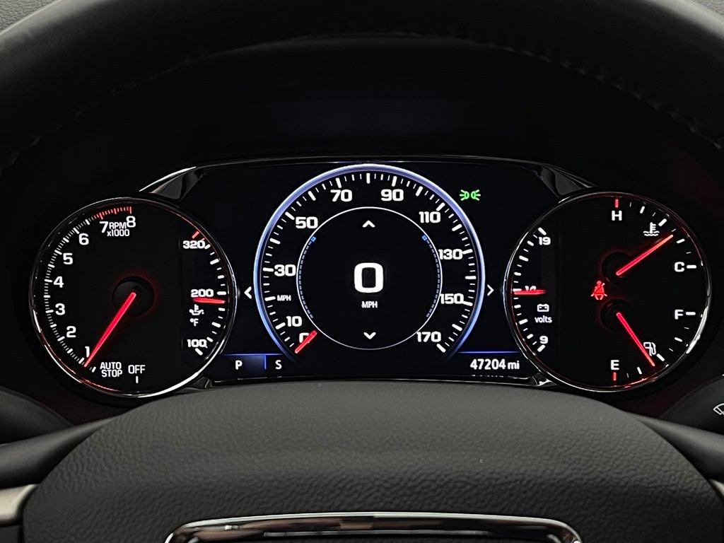 Used 2021 GMC Acadia Denali w/ Denali Technology Package FWD image 25