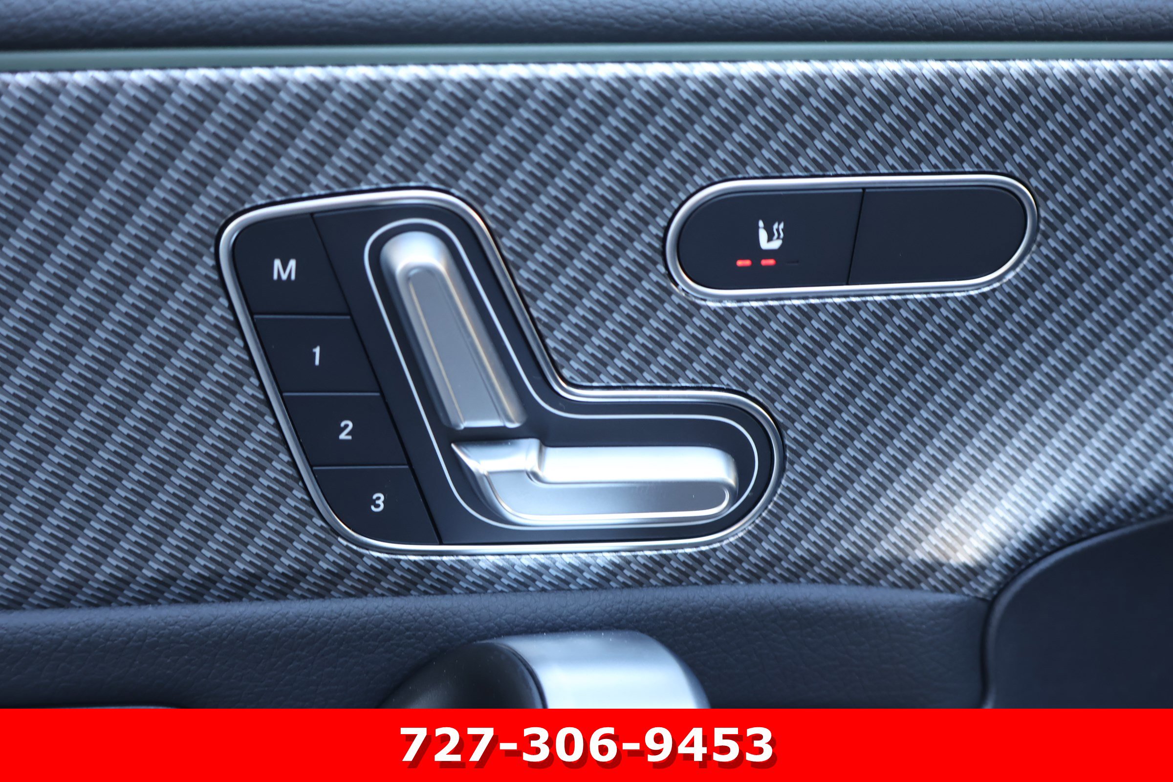 Certified 2025 Mercedes-Benz CLA 250 4MATIC image 16
