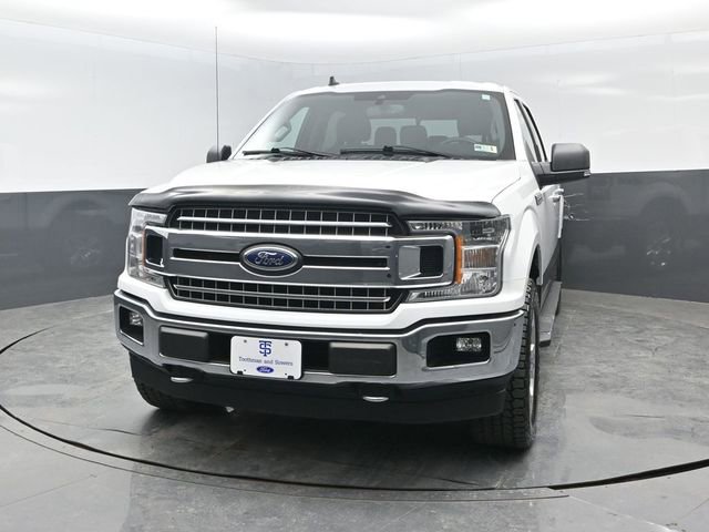 Used 2020 Ford F150 XLT w/ Equipment Group 302A Luxury image 21