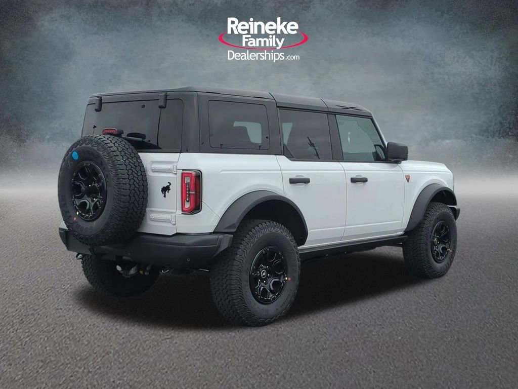 New 2026 Ford Bronco Badlands image 37