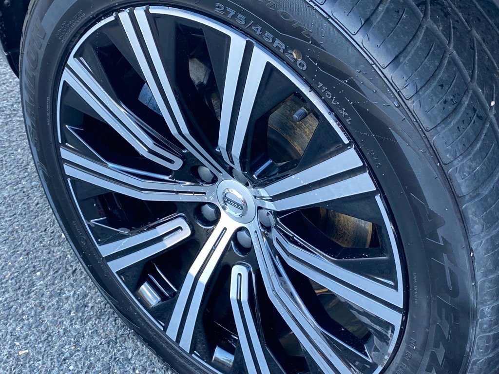 Used 2022 Volvo XC90 T6 Inscription image 21