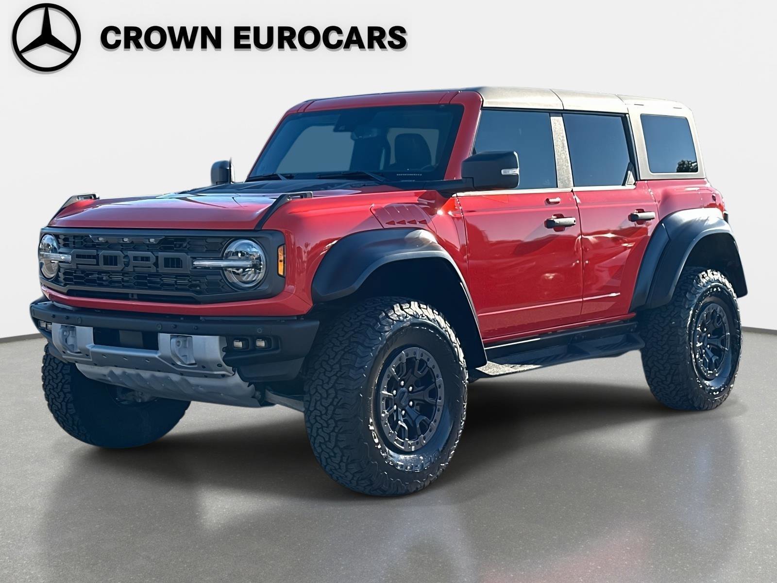 Used 2023 Ford Bronco Raptor