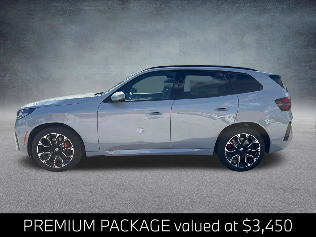 New 2026 BMW X3 xDrive30i w/ Premium Package AWD/4WD image 2