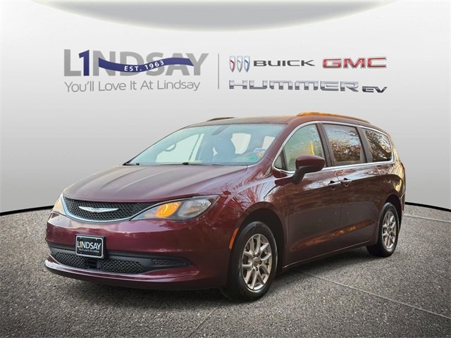 Used 2021 Chrysler Voyager Lxi image 5