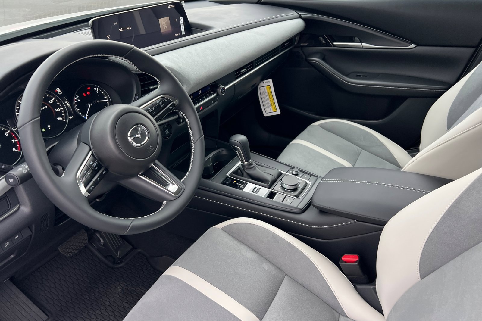 New 2026 MAZDA CX-30 2.5 Turbo w/ Premium Package image 7